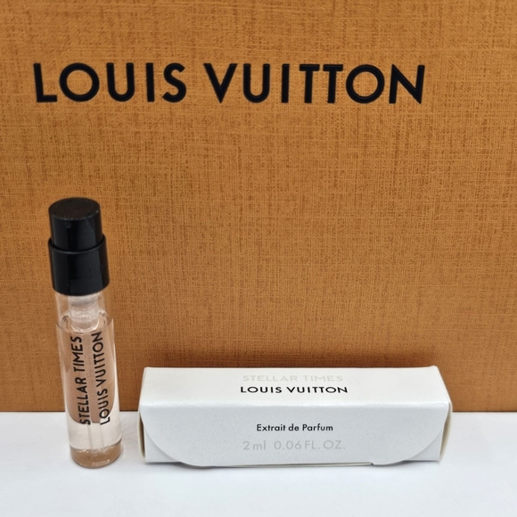 🔥3pc✅️ Louis Vuitton HIGH-END FRAGRANCE 💥STELLAR TIMES💥 - Picture 3 of 7